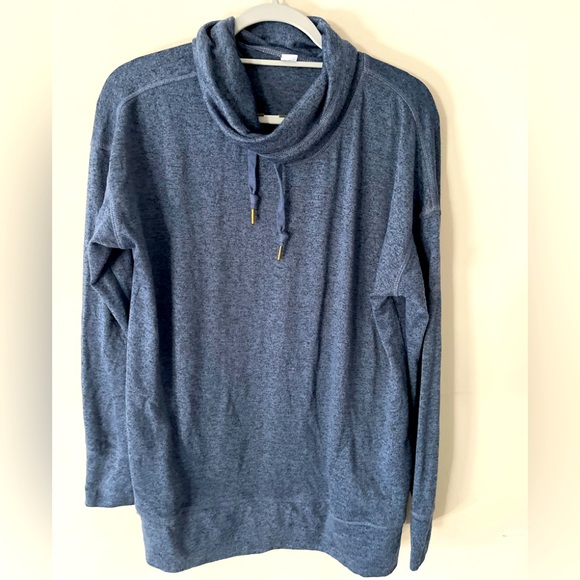 Old Navy Active Blue Sweatshirt XL - Picture 1 of 6